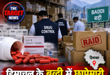 हिमाचल के बद्दी में छापेमारी, गोदाम से 26.4 लाख आयरन-विटामिन टैबलेट बरामद