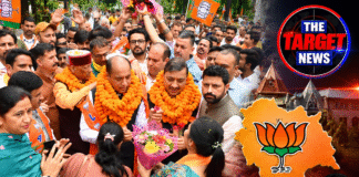10 जिला परिषदों में जीत के बाद BJP का बड़ा दावा, जय राम ठाकुर बोले- कांग्रेस परेशान!