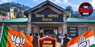 शिमला जिला परिषद अध्यक्ष-उपाध्यक्ष चुनाव पर सबकी नजर, भाजपा-कांग्रेस के नेता पहुंचे
