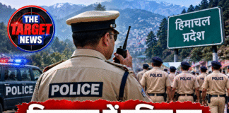 हिमाचल में पुलिस का बड़ा एक्शन!SHO समेत 25 पुलिसकर्मी संभालेंगे कानून-व्यवस्था