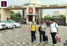 चितकारा यूनिवर्सिटी विवाद: सोशल मीडिया पर अफवाह फैलाकर छात्रों को भड़काने वाले दो आरोपी गिरफ्तार, पुलिस की बड़ी कार्रवाई चितकारा यूनिवर्सिटी विवाद: सोशल मीडिया पर अफवाह फैलाकर छात्रों को भड़काने वाले दो आरोपी गिरफ्तार, पुलिस की बड़ी कार्रवाई