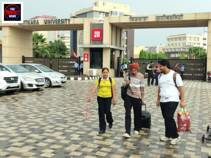 चितकारा यूनिवर्सिटी विवाद: सोशल मीडिया पर अफवाह फैलाकर छात्रों को भड़काने वाले दो आरोपी गिरफ्तार, पुलिस की बड़ी कार्रवाई