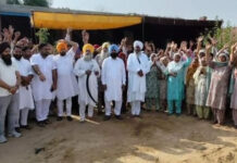 कुब्बे गांव के गुरुद्वारा विवाद ने पकड़ा तूल, दो पक्षों में खूनी झड़प के बाद माहौल गरमाया कुब्बे गांव के गुरुद्वारा विवाद ने पकड़ा तूल, दो पक्षों में खूनी झड़प के बाद माहौल गरमाया