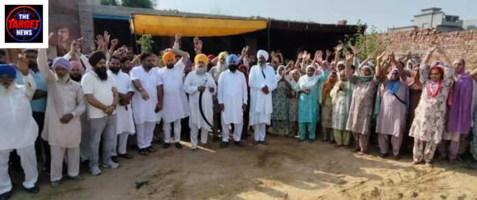 कुब्बे गांव के गुरुद्वारा विवाद ने पकड़ा तूल, दो पक्षों में खूनी झड़प के बाद माहौल गरमाया