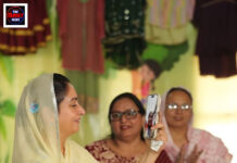 हरसिमरत बादल ने एशियाई खेलों की स्वर्ण पदक विजेता बलजीत कौर को दी बधाई, पंजाब की बेटियों को बताया प्रेरणा हरसिमरत बादल ने एशियाई खेलों की स्वर्ण पदक विजेता बलजीत कौर को दी बधाई, पंजाब की बेटियों को बताया प्रेरणा