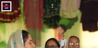 हरसिमरत बादल ने एशियाई खेलों की स्वर्ण पदक विजेता बलजीत कौर को दी बधाई, पंजाब की बेटियों को बताया प्रेरणा हरसिमरत बादल ने एशियाई खेलों की स्वर्ण पदक विजेता बलजीत कौर को दी बधाई, पंजाब की बेटियों को बताया प्रेरणा