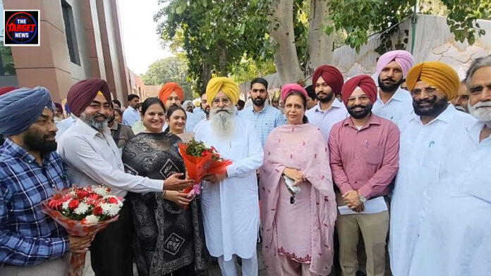 बीजेपी डर और केंद्रीय एजेंसियों के दम पर पंजाब में नहीं हासिल कर सकती सफलता: गुरमीत सिंह खुड्डियां