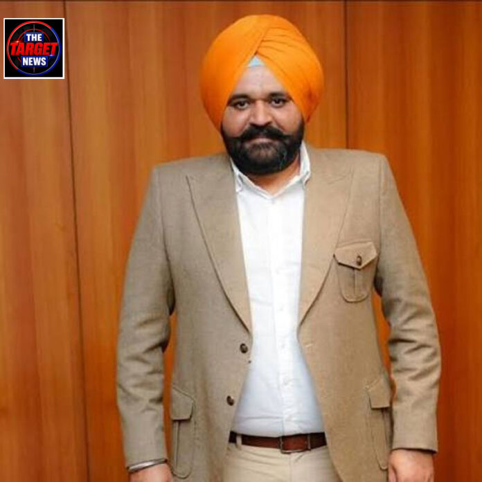 पंजाब के मुख्यमंत्री भगवंत मान के ओएसडी राजबीर सिंह घुम्मान सीबीआई के सामने पेश नहीं हुए, सीएमओ ने दी सफाई पंजाब के मुख्यमंत्री भगवंत मान के ओएसडी राजबीर सिंह घुम्मान सीबीआई के सामने पेश नहीं हुए, सीएमओ ने दी सफाई
