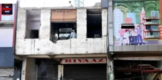 जयपुर विकास प्राधिकरण का बड़ा कदम, सोडाला-गुर्जर की थड़ी रोड पर 700 मीटर अतिक्रमण हटाया जयपुर विकास प्राधिकरण का बड़ा कदम, सोडाला-गुर्जर की थड़ी रोड पर 700 मीटर अतिक्रमण हटाया