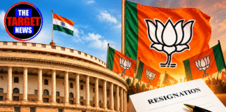 केंद्रीय मंत्री का इस्तीफा, कहा BJP को मजबूत करने पर फोकस