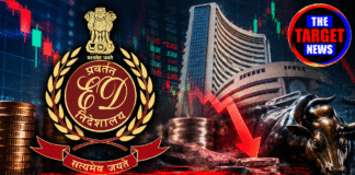 शेयर बाजार में बड़ा खेल! ED की 6 शहरों में 29 ठिकानों पर रेड