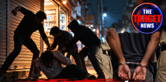 दुकान बंद कर घर लौट रहे व्यक्ति पर हमला, तीन आरोपी गिरफ्तार