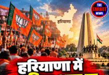 हरियाणा में अमित शाह का सियासी शक्ति प्रदर्शन!