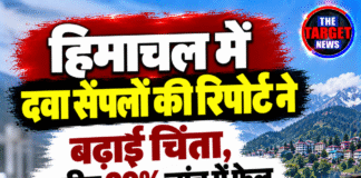 हिमाचल में दवा सैंपलों की रिपोर्ट ने बढ़ाई चिंता, करीब 29% जांच में फेल