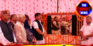 बीहड़ू उपतहसील भवन के उद्घाटन पर विवेक शर्मा ने जताया CM का आभार