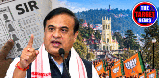 SIR पर भाजपा का शक्ति प्रदर्शन, शिमला आएंगे हिमंत!