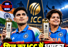 गिल का ICC में धमाका, 5वीं बार बने प्लेयर ऑफ द मंथ; शेफाली भी चमकीं