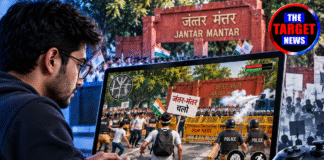 IIT प्रोफेशनल का अनोखा गेम! जंतर-मंतर पर प्रदर्शन अब वर्चुअल