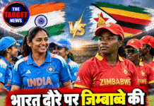भारत दौरे पर जिम्बाब्वे की कमान नकोमो के हाथ, 15 सदस्यीय टीम घोषित