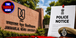 JNU केस में कांग्रेस सांसद को पुलिस नोटिस, पूछताछ के लिए बुलाया