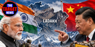 लद्दाख की 28 जगहों पर चीन का दावा, भारत के नामकरण पर भड़का बीजिंग