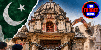 पाकिस्तान में 200 साल पुराने रामलीला मंदिर पर ताला, तोड़फोड़ से बवाल!
