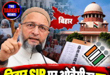 बिहार SIR पर ओवैसी का वार, SC से फैसले की समीक्षा की मांग