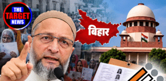 बिहार SIR पर ओवैसी का वार, SC से फैसले की समीक्षा की मांग