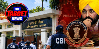 CM कैंप तक पहुंची CBI, करप्शन केस में पंजाब में कई ठिकानों पर छापेमारी
