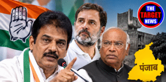 पंजाब में सत्ता वापसी का दावा! कांग्रेस ने चुनावी बिगुल फूंका