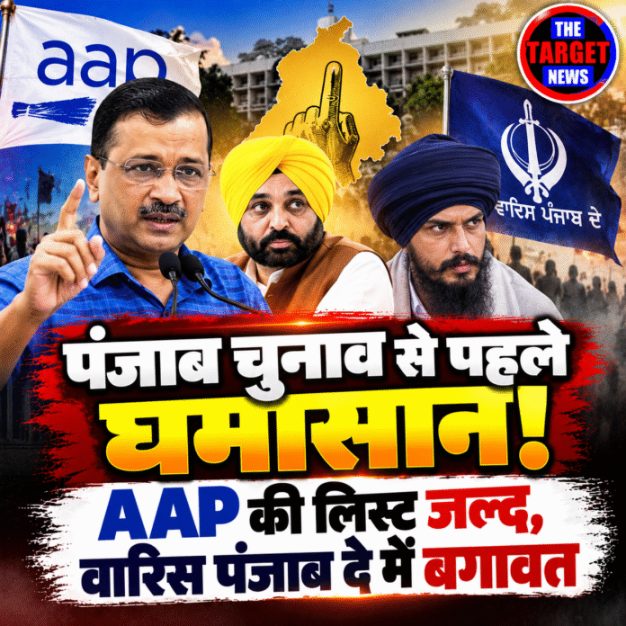 Punjab Election Showdown