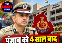 पंजाब को 4 साल बाद रेगुलर DGP, गौरव यादव को कमान