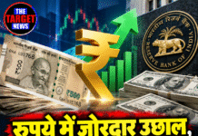 रुपये में जोरदार उछाल, RBI के सख्त कदमों से डॉलर पर शिकंजा