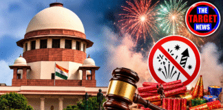 पटाखों पर SC का बड़ा बयान! आदेश नहीं माने तो बनेगा मजाक