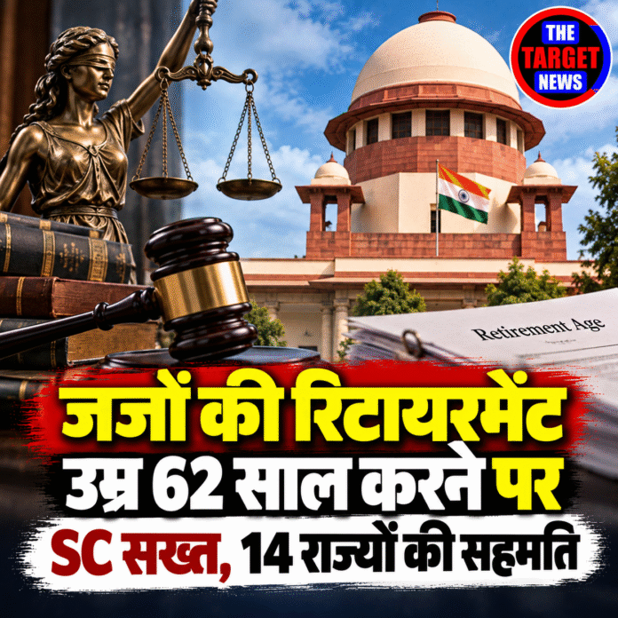 Supreme Court Retirement Age Headline