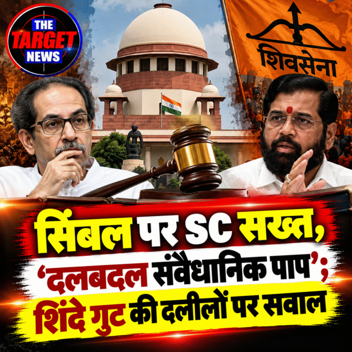 Supreme Court Symbol Showdown