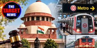 प्रदर्शन से पहले SC की दोटूक, मेट्रो-ट्रेनें पूरी तरह बंद नहीं होंगी