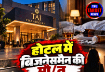 होटल में बिजनेसमैन की मौत, युवती से पूछताछ