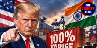 भारत पर 100% टैरिफ का खतरा! ट्रम्प 10 दिन में लेंगे फैसला