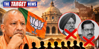 यूपी में BJP का बड़ा दांव: 8 नए राज्यसभा चेहरे, पुरी-वर्मा का पत्ता साफ!