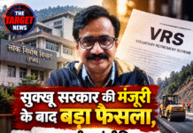 सुक्खू सरकार की मंजूरी के बाद बड़ा फैसला, PWD चीफ इंजीनियर नरेंद्र पाल चौहान लेंगे VRS