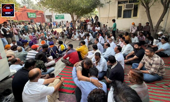 अबोहर फायरिंग मामला: पीड़ित अजय की मौत के बाद भड़का गुस्सा, परिवार ने न्याय मिलने तक पोस्टमार्टम से किया इनकार