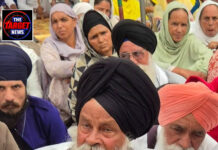 अमित शाह के दौरे का विरोध मेरे लिए अपमान होगा: शहीद एक्टिविस्ट परविंदर सिंह झोटा के पिता का बड़ा बयान अमित शाह के दौरे का विरोध मेरे लिए अपमान होगा: शहीद एक्टिविस्ट परविंदर सिंह झोटा के पिता का बड़ा बयान