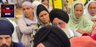 अमित शाह के दौरे का विरोध मेरे लिए अपमान होगा: शहीद एक्टिविस्ट परविंदर सिंह झोटा के पिता का बड़ा बयान अमित शाह के दौरे का विरोध मेरे लिए अपमान होगा: शहीद एक्टिविस्ट परविंदर सिंह झोटा के पिता का बड़ा बयान