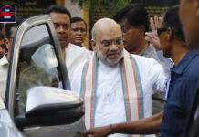 अमित Shah का 20 अक्टूबर को पंजाब दौरा, ड्रग्स के खिलाफ मुहिम और पीड़ित परिवारों से मुलाकात की संभावना अमित Shah का 20 अक्टूबर को पंजाब दौरा, ड्रग्स के खिलाफ मुहिम और पीड़ित परिवारों से मुलाकात की संभावना