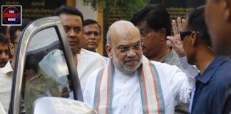 अमित Shah का 20 अक्टूबर को पंजाब दौरा, ड्रग्स के खिलाफ मुहिम और पीड़ित परिवारों से मुलाकात की संभावना अमित Shah का 20 अक्टूबर को पंजाब दौरा, ड्रग्स के खिलाफ मुहिम और पीड़ित परिवारों से मुलाकात की संभावना