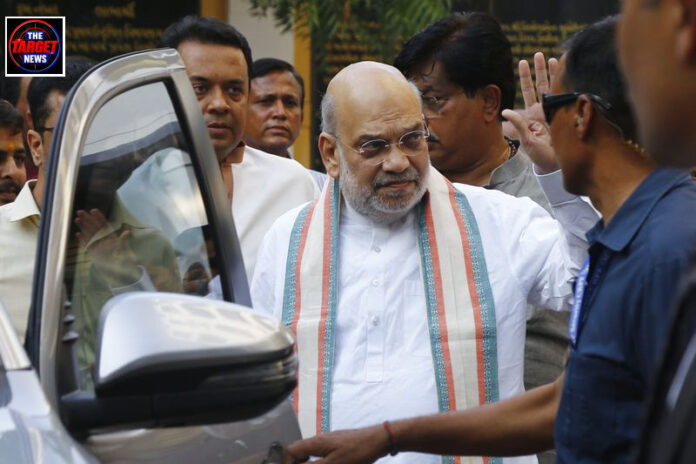 अमित Shah का 20 अक्टूबर को पंजाब दौरा, ड्रग्स के खिलाफ मुहिम और पीड़ित परिवारों से मुलाकात की संभावना अमित Shah का 20 अक्टूबर को पंजाब दौरा, ड्रग्स के खिलाफ मुहिम और पीड़ित परिवारों से मुलाकात की संभावना