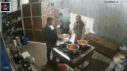 उत्तराखंड के उत्तरकाशी में महसूस किए गए भूकंप के तेज झटके, तीव्रता 4.2 मापी गई उत्तराखंड के उत्तरकाशी में महसूस किए गए भूकंप के तेज झटके, तीव्रता 4.2 मापी गई