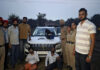 खन्ना पुलिस ने महज एक घंटे में सुलझाई 15 लाख की लूट और कारजैकिंग की गुत्थी, ड्राइवर समेत तीन गिरफ्तार खन्ना पुलिस ने महज एक घंटे में सुलझाई 15 लाख की लूट और कारजैकिंग की गुत्थी, ड्राइवर समेत तीन गिरफ्तार