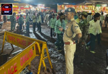 ग्वालियर भीषण हादसा: पंजाब नंबर के ट्रक ने शीतला माता मंदिर के पास बरपाया कहर, 14 श्रद्धालुओं की मौत ग्वालियर भीषण हादसा: पंजाब नंबर के ट्रक ने शीतला माता मंदिर के पास बरपाया कहर, 14 श्रद्धालुओं की मौत
